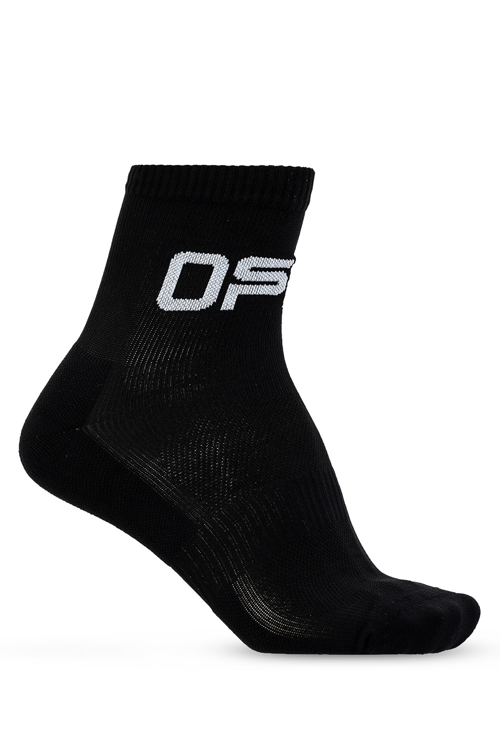 Off-White Branded socks two-pack